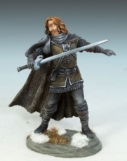 Juego de Tronos - Ser Waymar Royce - Dark Sword Miniatures