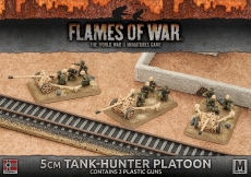 5cm Tank-hunter Platoon (GBX93)