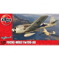 1:72 Focke Wulf Fw190A-8