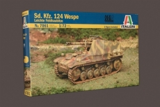 Italeri 7061 Sd.Kfz.124 Wespe