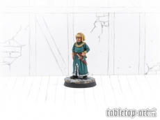 Townsfolk Miniatures - Merchant