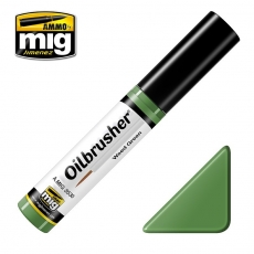 OILBRUSHER leo Maleza Verde