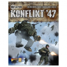 Konflikt 47 Rule Book