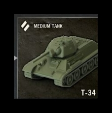 World of Tanks: Soviet (T-34)