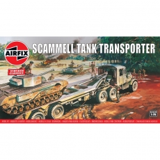 1:76 Scammel Tank Transporter