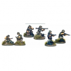 USMC Bazooka Sniper & Flamethower Teams