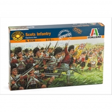 1:72 SCOTTISH INFANTRY NAP.WARS