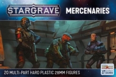 SGVP002 - Stargrave Mercenaries