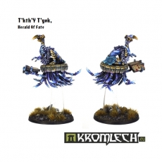 Chaos Marines TkthY Tyok, Herald Of Fate