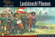 Landsknechts Pkemen