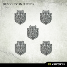 DRAGONBORN SHIELDS