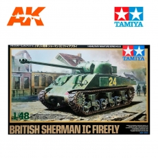 1/48 Sherman IC Firefly