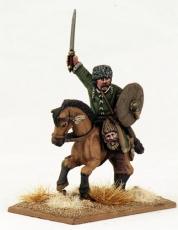 SST01a Mounted Hun (Steppe Tribe) Warlord A (1)