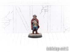 Townsfolk Miniatures - Nordic Trader