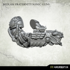 Bedlam Fraternity Sonic Guns