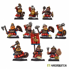 HOSPODARS WARRIORS COMMAND