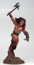 Dual Wield Male Barbarian