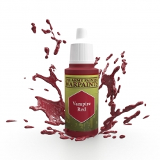 WARPAINTS: VAMPIRE RED