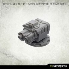 Legionary APC Thunder Gun with Plasma Gun