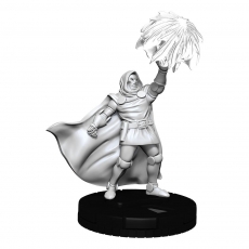 Marvel HeroClix Deep Cuts Miniaturas sin pintar Dr. Doom