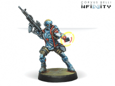 Locust, Clandestine Action Team (Hacker)