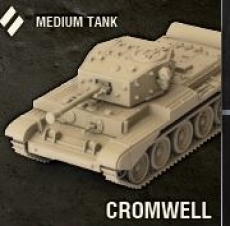 World of Tanks: British (Cromwell)