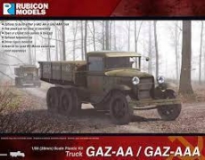 GAZ-AA/AAA Truck