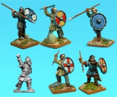 VIK002 - Viking Bondi Spearmen