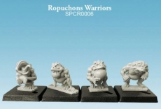 Ropuchons Warriors