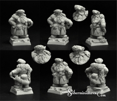 Dwarf Nobleman #2