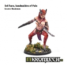 SEKHARA. HANDMAIDEN OF PAIN