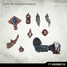 Sons of Thor Upgrades