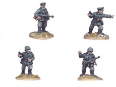 WWG005 - German Infantry Command