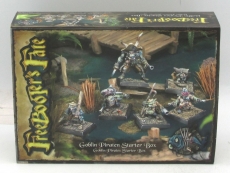 Goblin Pirates (Starter Box) Captain Deckhands Warriors