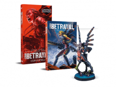 Infinity: Betrayal Novela Grfica Edicin Limitada