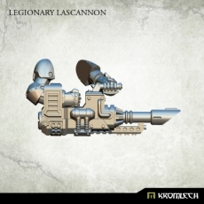 Legionary Lascannon