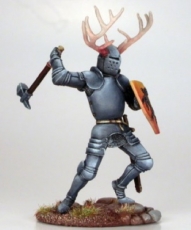 Juego de Tronos - Joven Robert Baratheon 1 - Dark Sword Miniatures