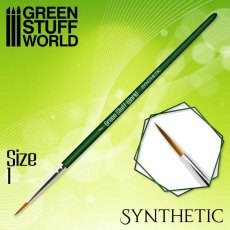 GREEN SERIES Pincel Sintetico - 1