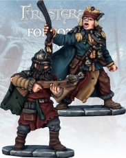 FGV225 - Barbarian Apothecary & Marksman