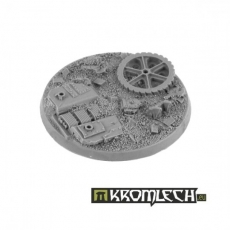 CLANKING BEHEMOTH BASE ROUND 60MM