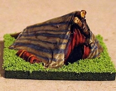 15mm Gothic tent 15GOT