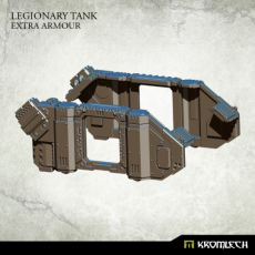 LEGIONARY TANK: EXTRA ARMOUR