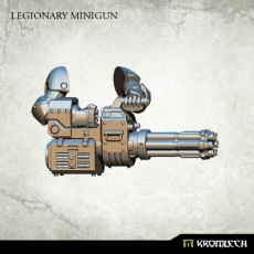 Legionary Minigun