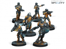 Imperial Service Yu Jing Sectorial Starter Pack