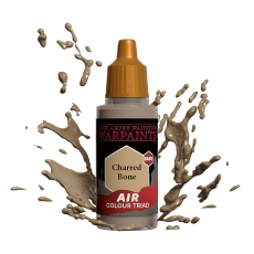 WARPAINTS AIR: CHARRED BONE