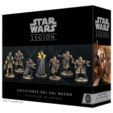 SW Legin: Ejecutores del Sol Negro