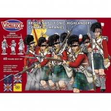 British Napoleonic Highlander Flank Companies