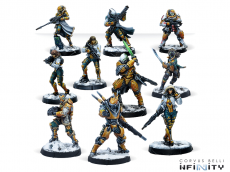 Yu Jing Action Pack