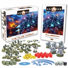 Beyond The Gates Of Antares Starter Set Launch Edition Spanish