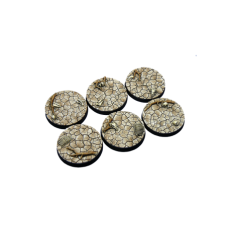 Wasteland Bases, Round 40mm (2)